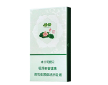 越代特美思香烟价格