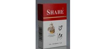 红色软盒高端香烟