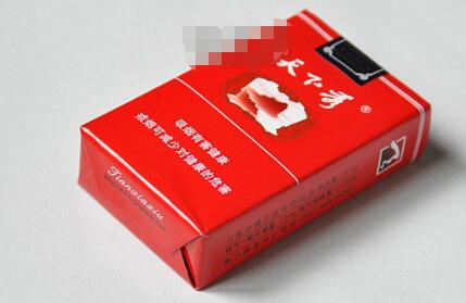 4元灵芝香烟价格