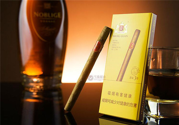 小南海香烟多少钱一盒