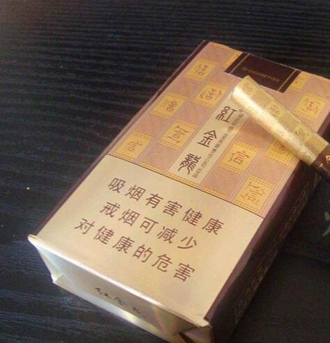 高档上游香烟价格