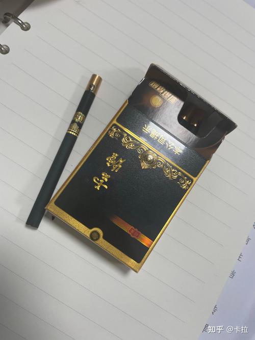 黑支细支外烟是什么烟(黑色细支外烟)