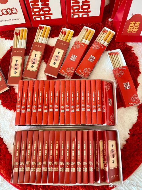 结婚散装香烟批发【结婚烟从哪买】
