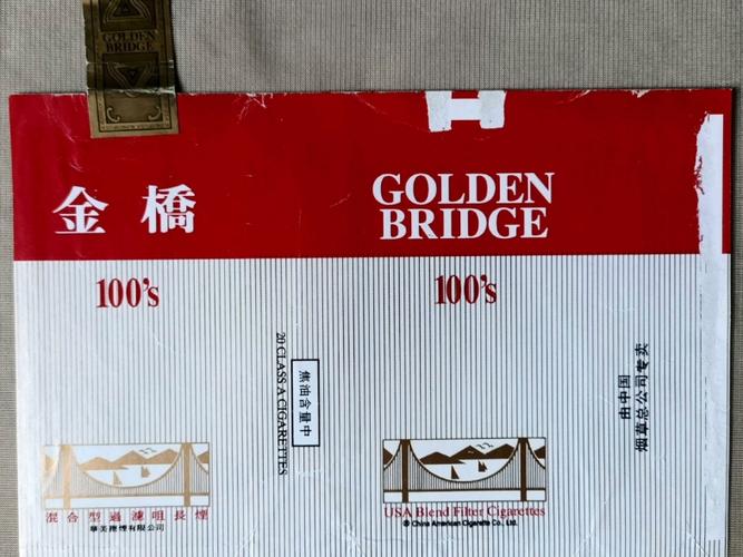 越代金桥香烟货源【金桥香烟价格表图】