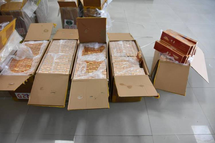 越南代工钟鼎香烟总仓(越南代工香烟联系方式)