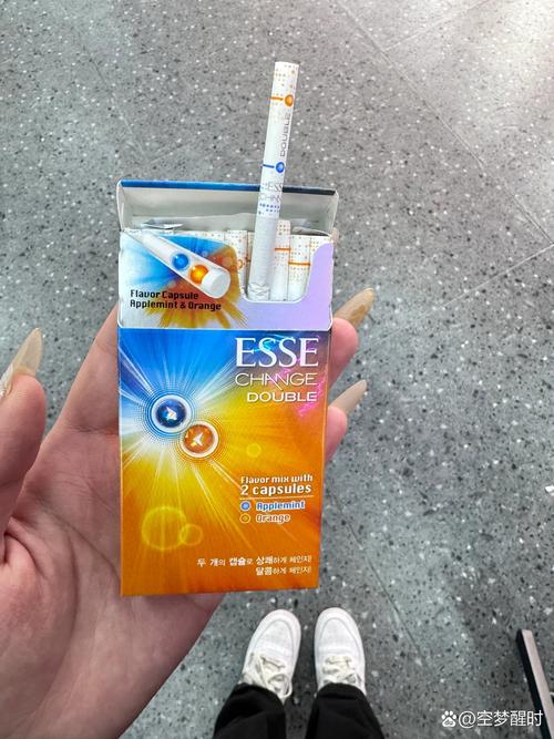 探寻郑州街头，爱喜爆珠香烟的足迹与购买指南