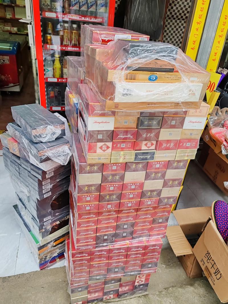 揭秘香烟批发一手货源，为您开启财富之门