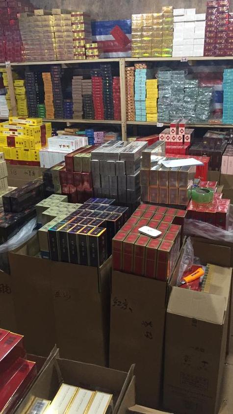 林州市手工香烟批发，传统工艺与现代市场的完美融合